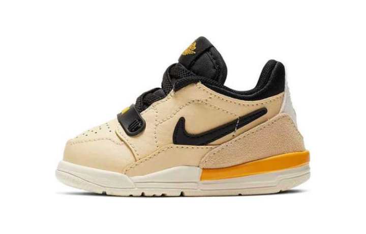 Jordan Jordan Legacy 312 Low Pale Vanilla TD