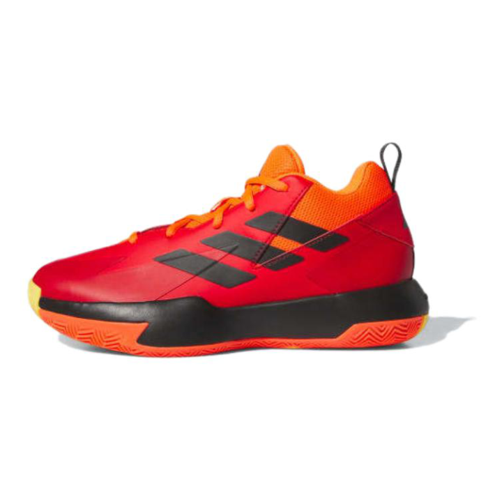 Adidas adidas Cross Em Up Select Mid Better Scarlet Core Black Solar Red GS