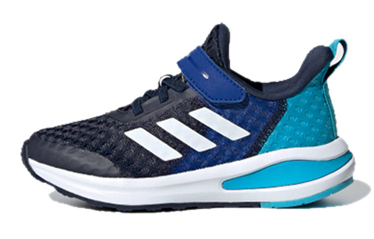 Adidas Adidas Fortarun Slip Resistant Abrasion Resistant Low top Kids' Running Shoes Kids'