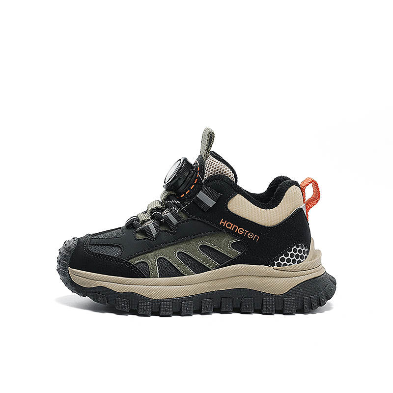 HANG TEN Synthetic Leather Slip Resistant Cushioning Abrasion Resistant Slip Resistant Cushioning Abrasion Resistant