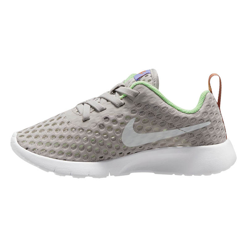 Nike Nike Tanjun Low top Kids Lifestyle Shoes Gray Kids'