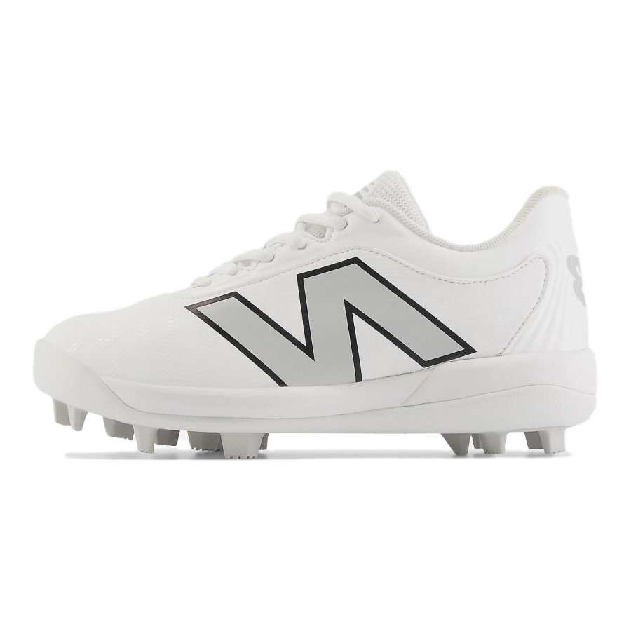 New Balance New Balance NB 4040v7 Low top Kids' Soccer Shoes White Kids'