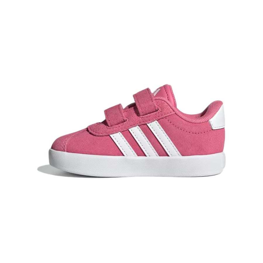 Adidas Adidas Low top Toddler Shoes Pink White Infant And Toddler