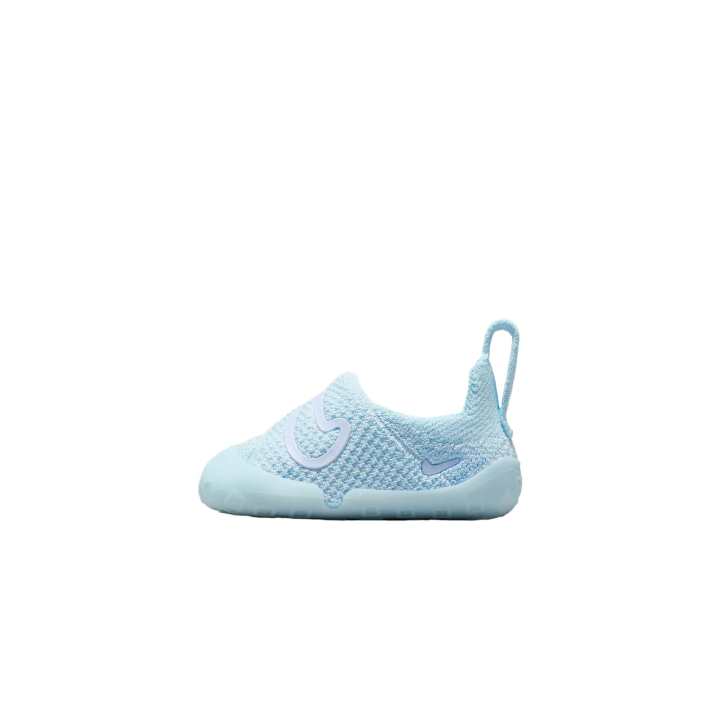 Nike Nike Swoosh 1 Low top Toddler Shoes Glacier Blue Infant And Toddler