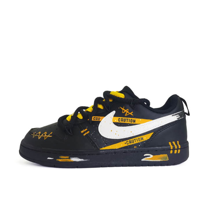 Nike Nike Court Borough Kids' Skateboarding Shoes Grade School