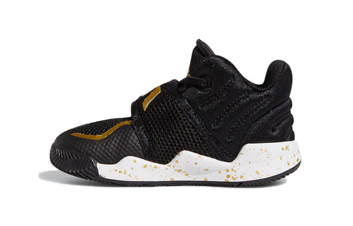 Adidas Adidas Deep Threat Toddler Shoes Baby