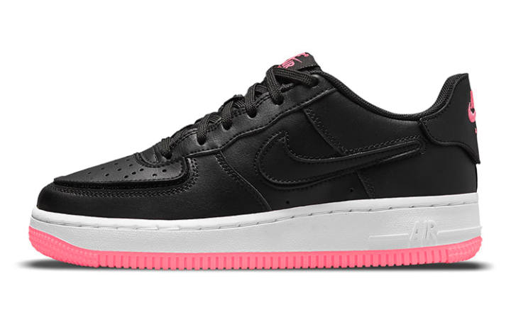Nike Nike Air Force 1/1 Hyper Pink GS