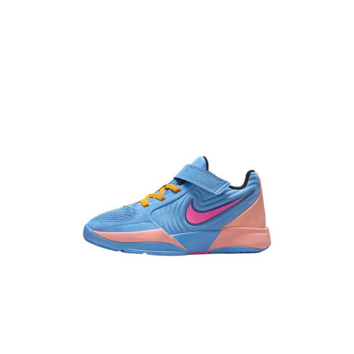 Nike Nike Ja 2 Low top Kids Lifestyle Shoes Blue Children Aged 3 7 Years Old