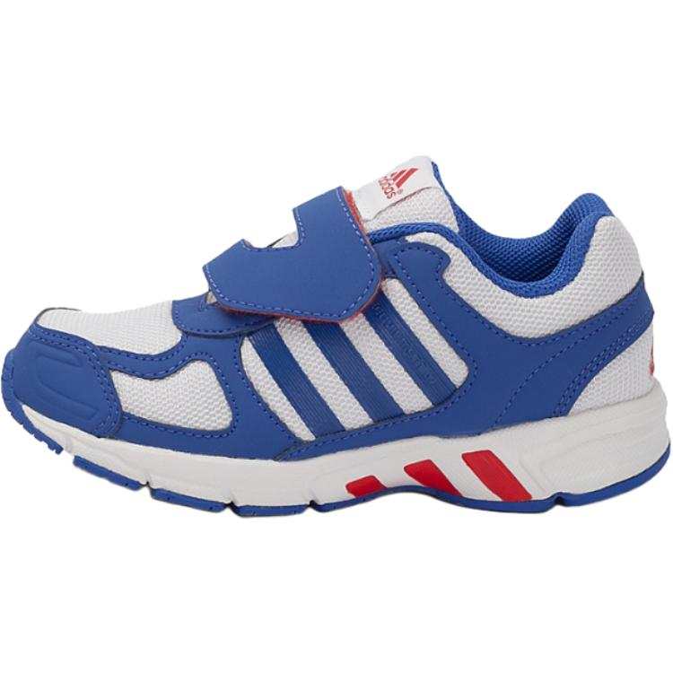 Adidas Adidas Equipment Slip Resistant Abrasion Resistant Low top Kids' Running Shoes Blue Kids'