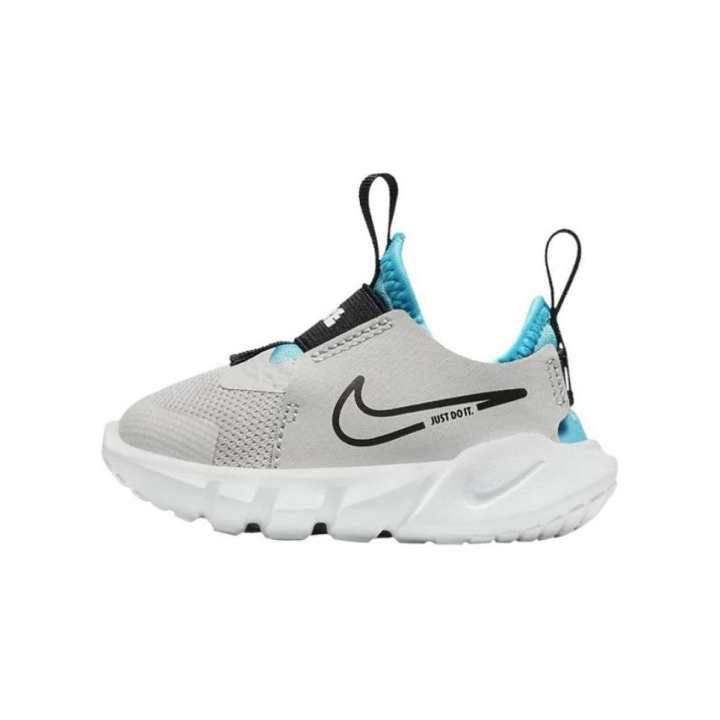 Nike Nike Flex Runner 2 TD 'Light Iron Ore Blue Lightning'