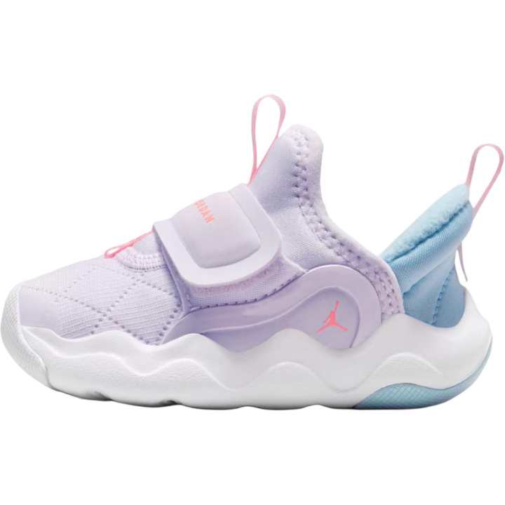 Jordan Jordan 23/7.2 Toddler Shoes Light Grape Purple Infant And Toddler