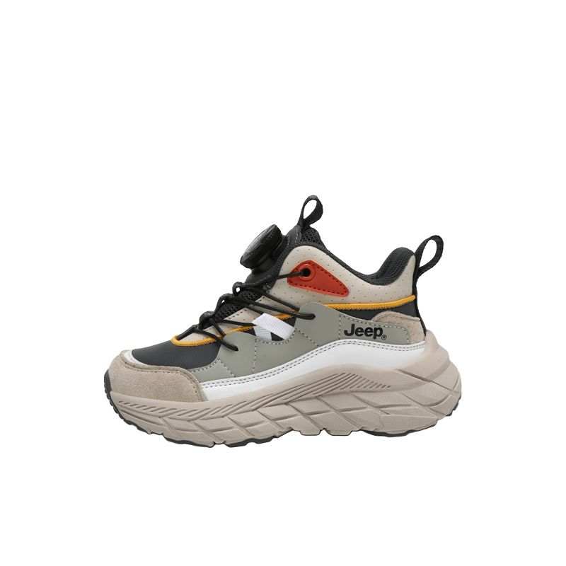 Jeep Cushioning Mid top Kids Lifestyle Shoes Kids'