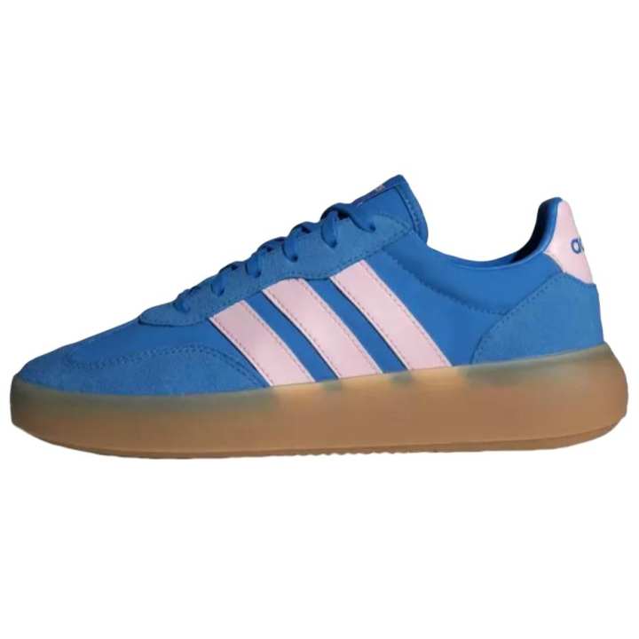 Adidas Adidas BARREDA DECODE German Army Trainers Women's Blue Pink