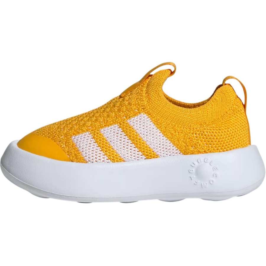 Adidas Adidas Slip Resistant Abrasion Resistant Slip Resistant Abrasion Resistant Low top Toddler Shoes Yellow