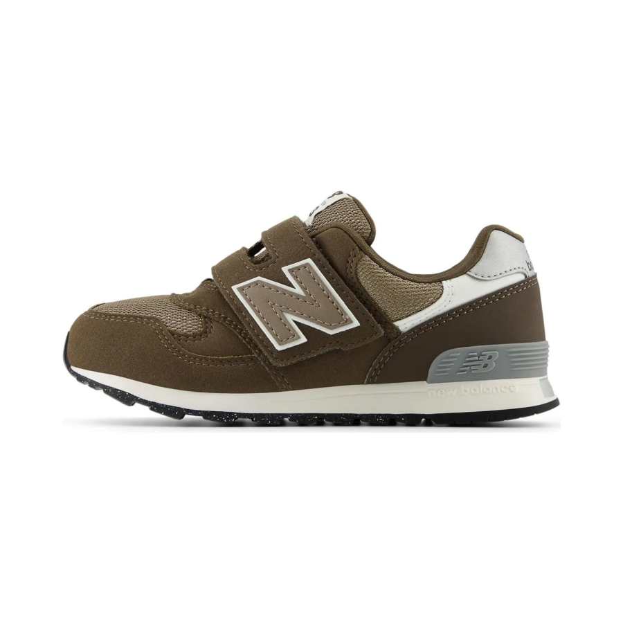 New Balance New Balance NB 313 Abrasion Resistant Low top Kids Lifestyle Shoes Brown Children Aged 3 7 Years Old