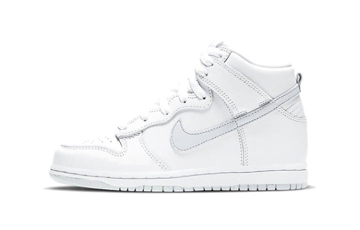 Nike Nike Dunk High SP Pure Platinum PS