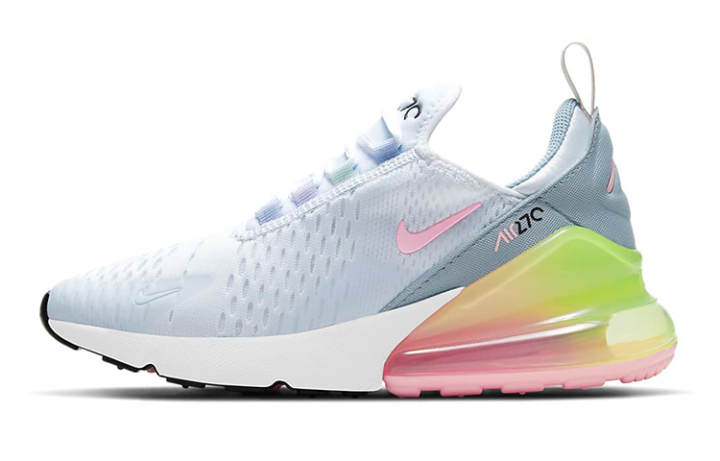 Nike Nike Air Max 270 SE White Arctic Pink GS