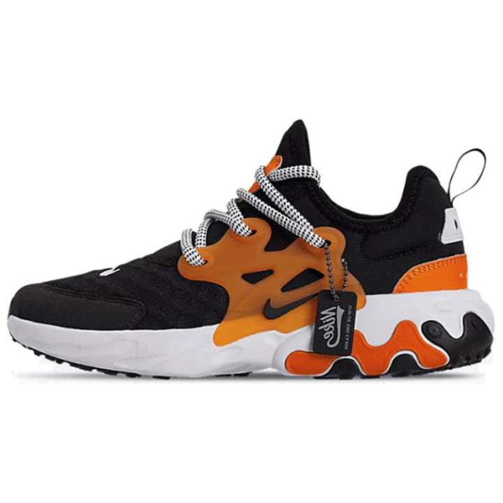 Nike Nike React Presto Black Bright Ceramic GS