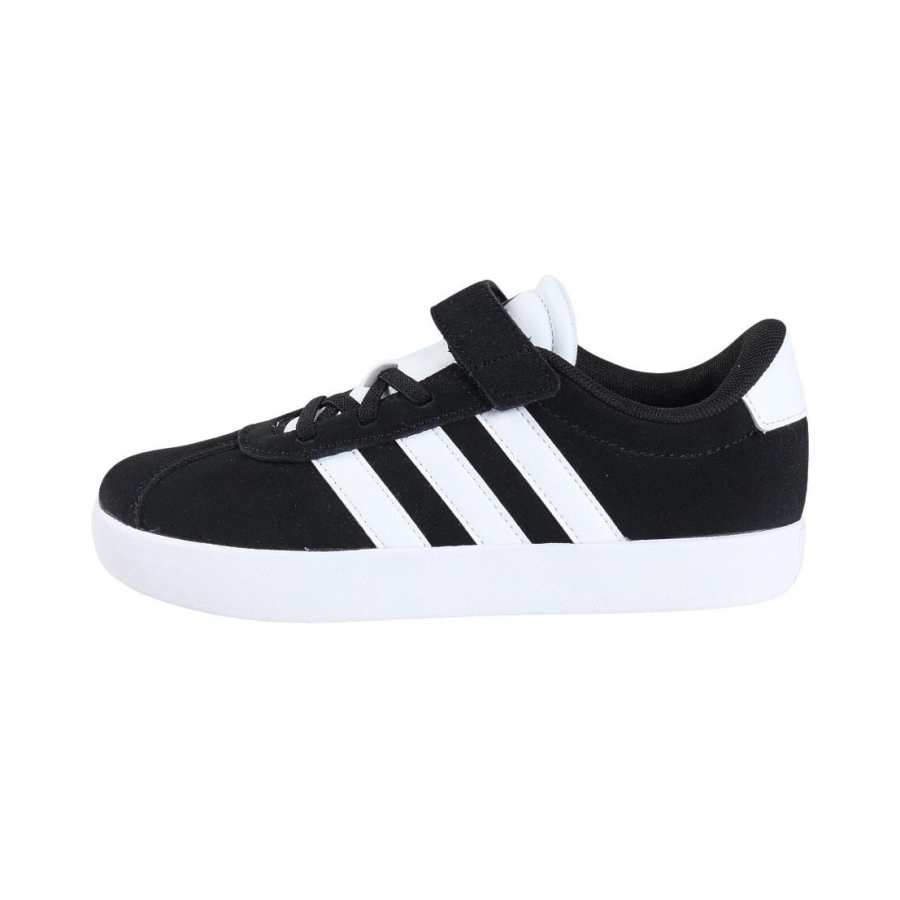 Adidas Adidas VL COURT 3.0 Low top Kids' Skateboarding Shoes Black Kids'