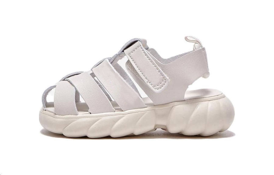 New Balance New Balance Lightweight And Breathable Low top Toddler Shoes Ivory White Infant And Toddler