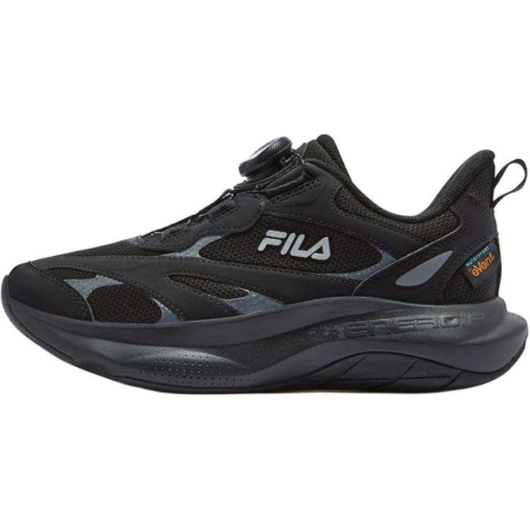 FILA KIDS NUVOLA 3S Rebound Waterproof And Breathable Rebound Waterproof And Breathable Low top Running Shoes Kids'