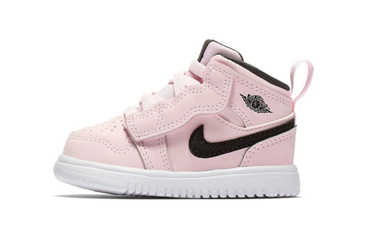 Jordan Jordan 1 Mid Alt Pink Black TD