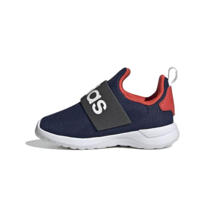 Adidas Adidas Cushioning, Wear Resistant Low top Toddler Shoes Dark Blue Infant And Toddler