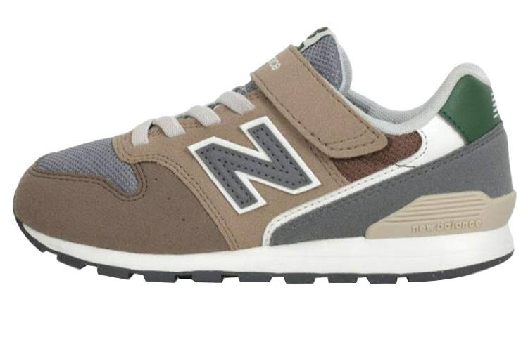 New Balance New Balance NB 996 Low top Kids' Running Shoes Khaki Unisex