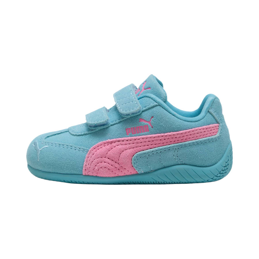 PUMA Speedcat Toddler Shoes Blue Infant And Toddler
