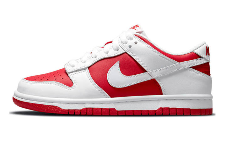 Nike Nike Dunk Low Championship Red 2021 GS