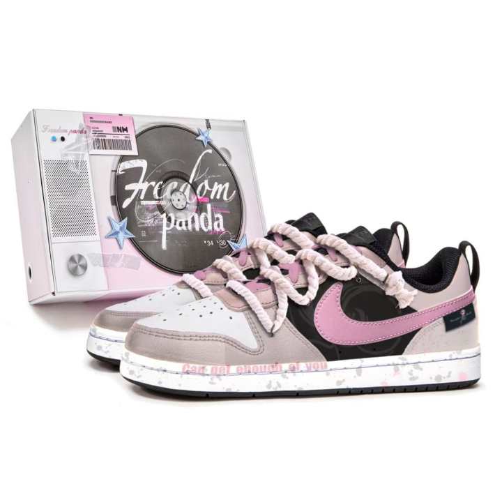 Nike Nike Court Borough Kids' Skateboarding Shoes Grade School