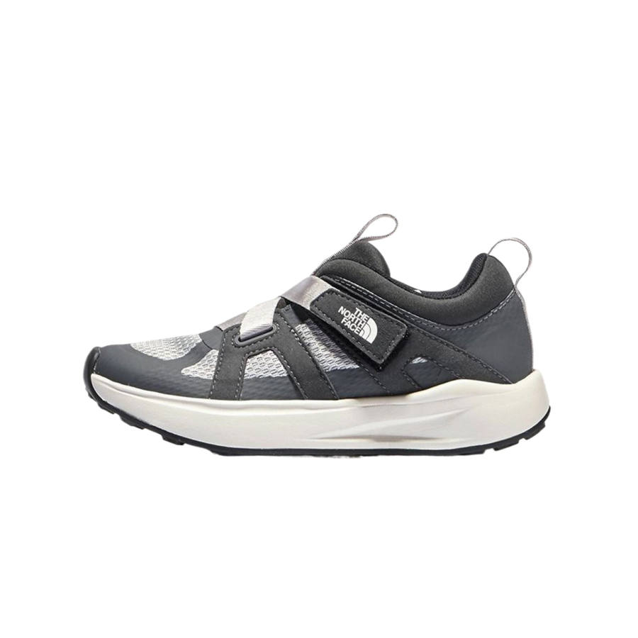 THE NORTH FACE Canopy Runner Mesh Kids' Running Shoes Gray Children Aged 3 7 Years Old