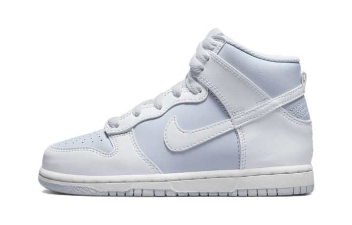 Nike Nike Dunk High Summit White Pure Platinum PS
