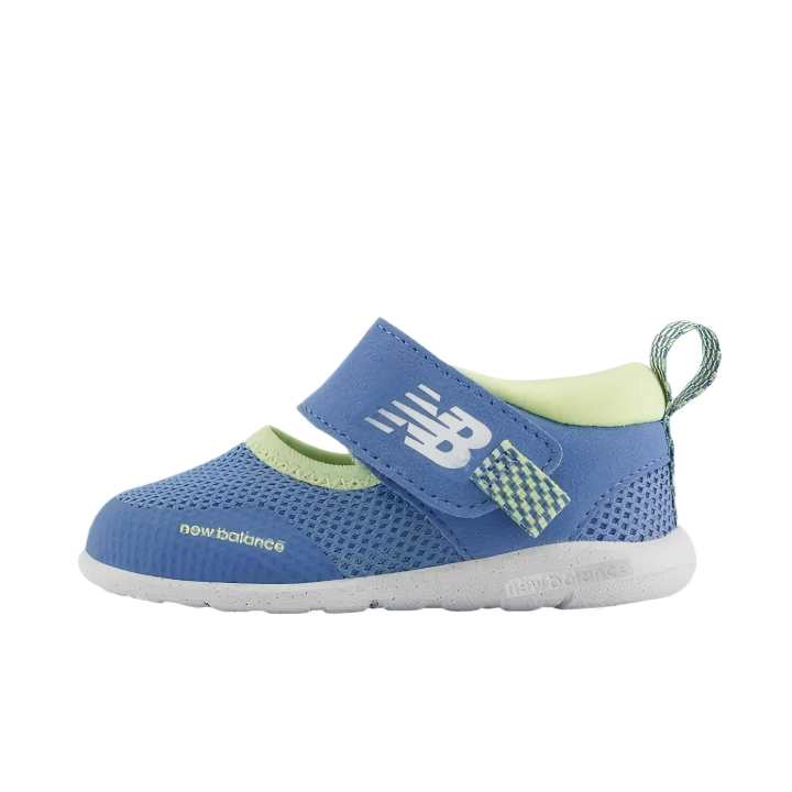 New Balance New Balance Hook & Loop Low top Toddler Shoes Blue Infant And Toddler