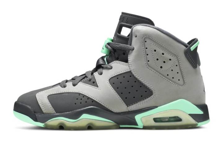 Jordan Jordan 6 Retro Green Glow GS