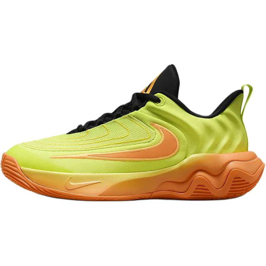 Nike Nike Giannis Immortality Low top Children's Basketball Shoes Green Kids'