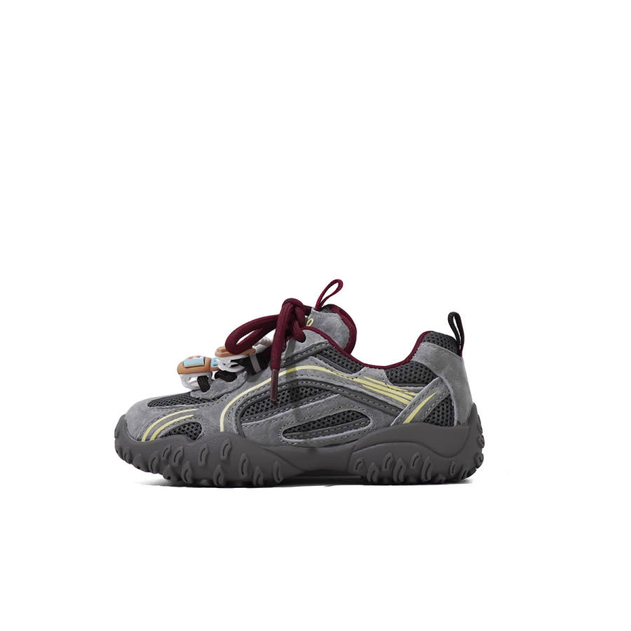 XIAOZHUBANNA Slip Resistant And Breathable Slip Resistant And Breathable Low top Kids Lifestyle Shoes Kids'