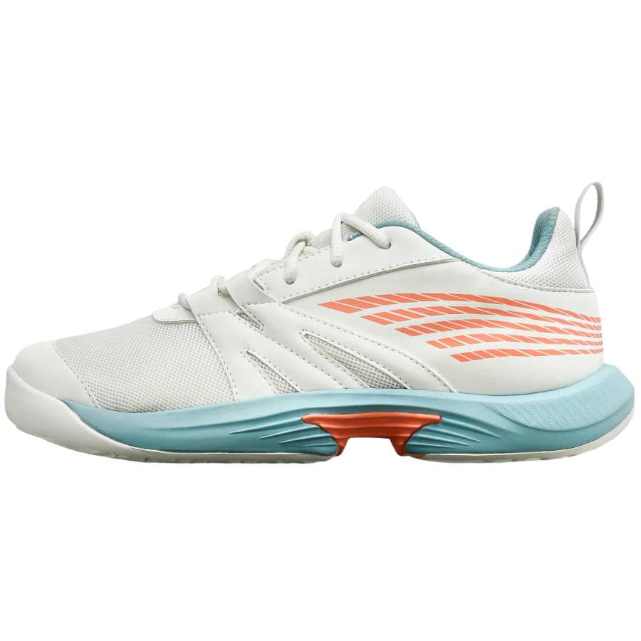 K·SWISS Breathable Abrasion Resistant Slip Resistant Breathable Abrasion Resistant Slip Resistant Low top
