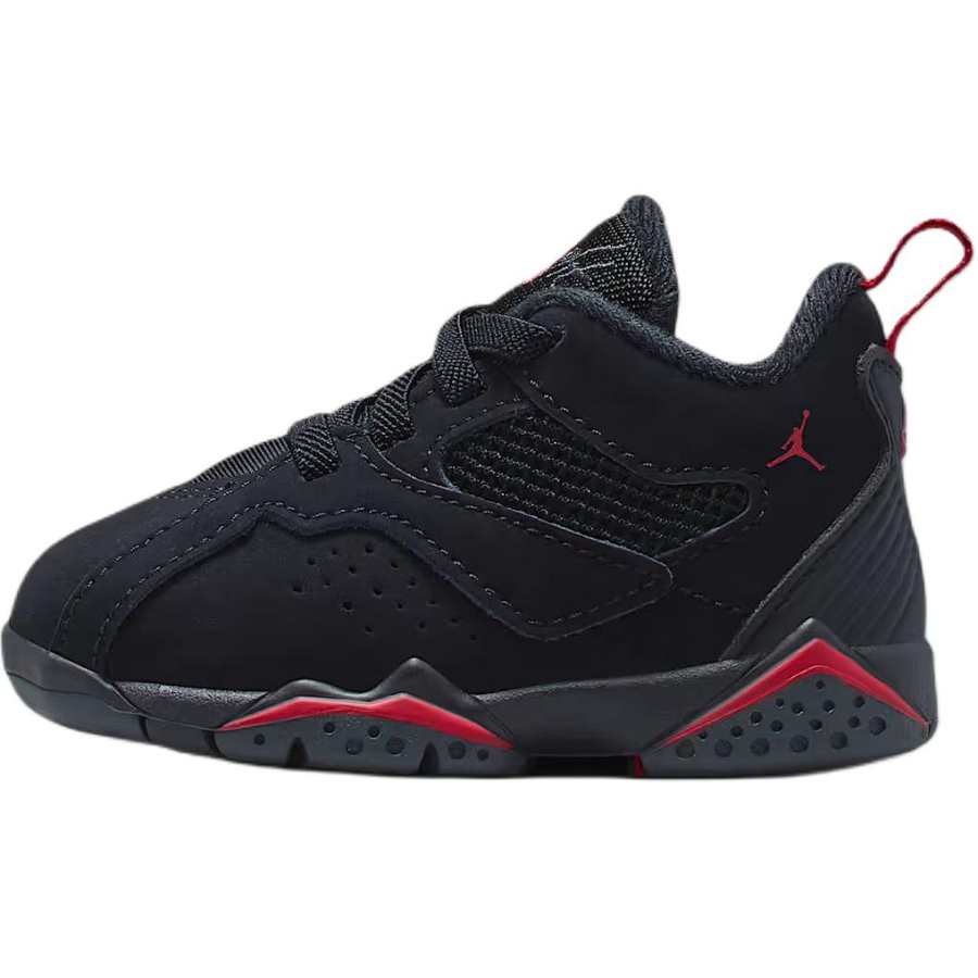 Jordan Jordan MVP 92 Abrasion Resistant Abrasion Resistant Low top Toddler Shoes Black Infant And Toddler