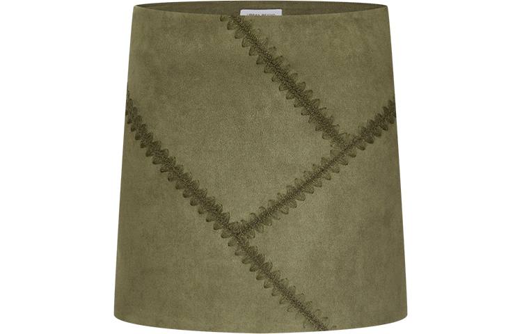 URBAN REVIVO Casual Short Skirts Women's