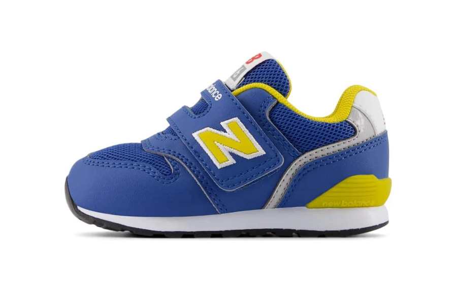 New Balance New Balance NB 996 EA3 Low top Toddler Shoes Blue Yellow Infant And Toddler