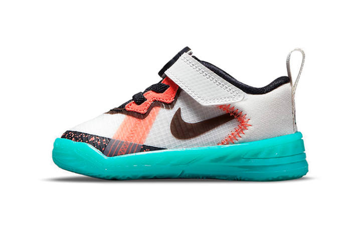 Nike Nike LeBron 18 Low Summit White Space Jam TD