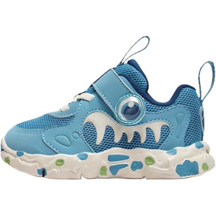 FILA KIDS Low top Toddler Shoes Blue Infant And Toddler
