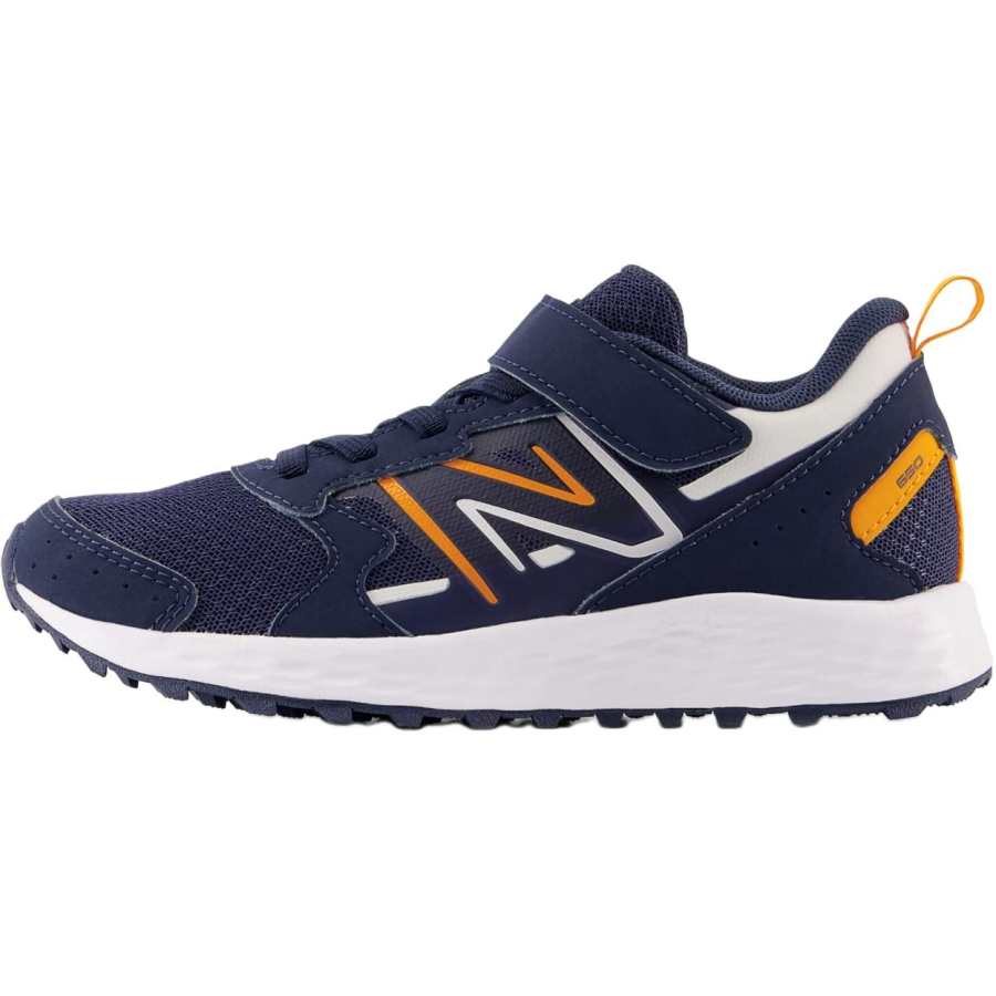 New Balance New Balance NB Fresh Foam 650 V1 Low top Kids' Running Shoes Marine Blue Kids'