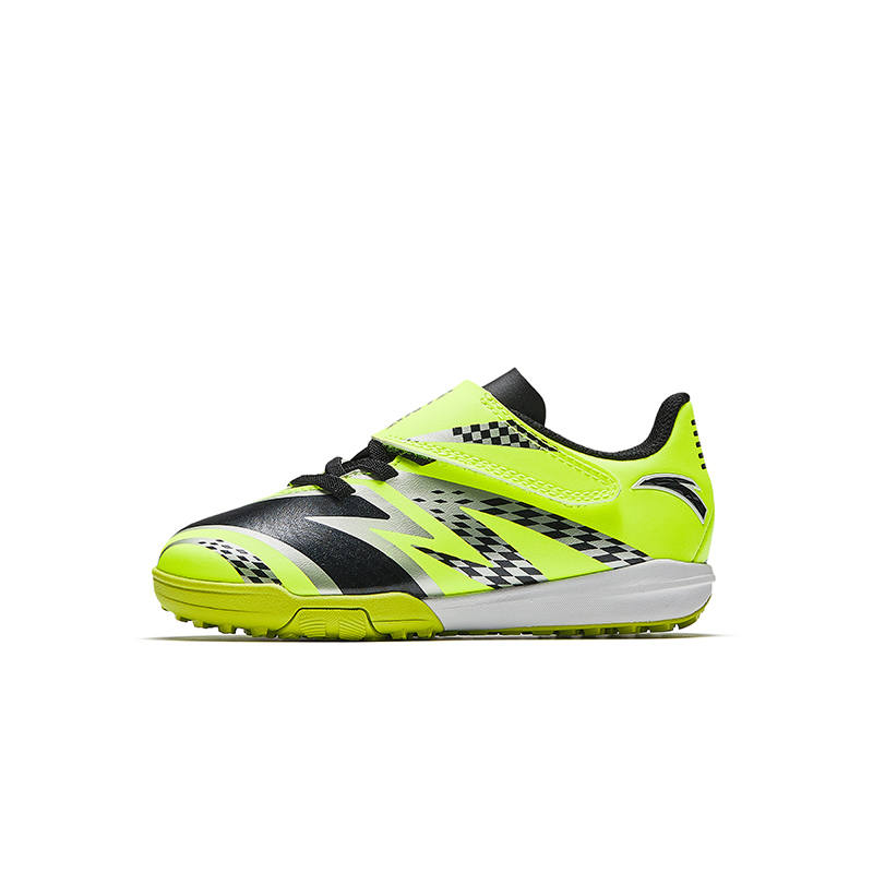 Antakids Turf Slip Resistant Abrasion Resistant Slip Resistant Abrasion Resistant Low top Kids' Soccer Shoes Kids'