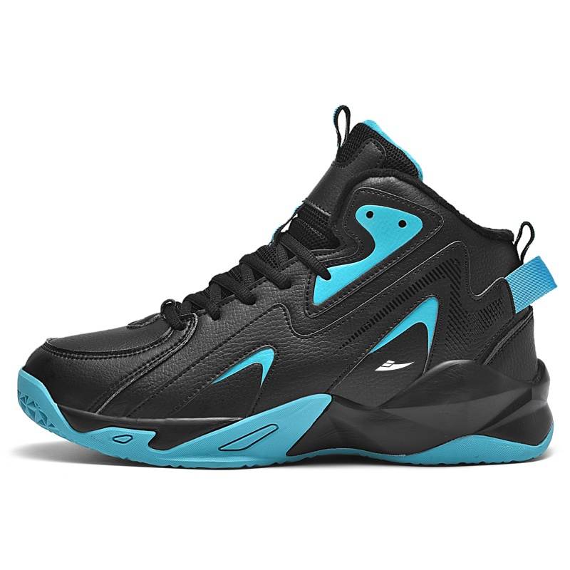 KUDING Kids' Basketball Shoes Men's