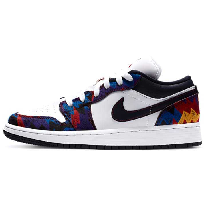 Jordan Jordan 1 Low Nothing But Net GS