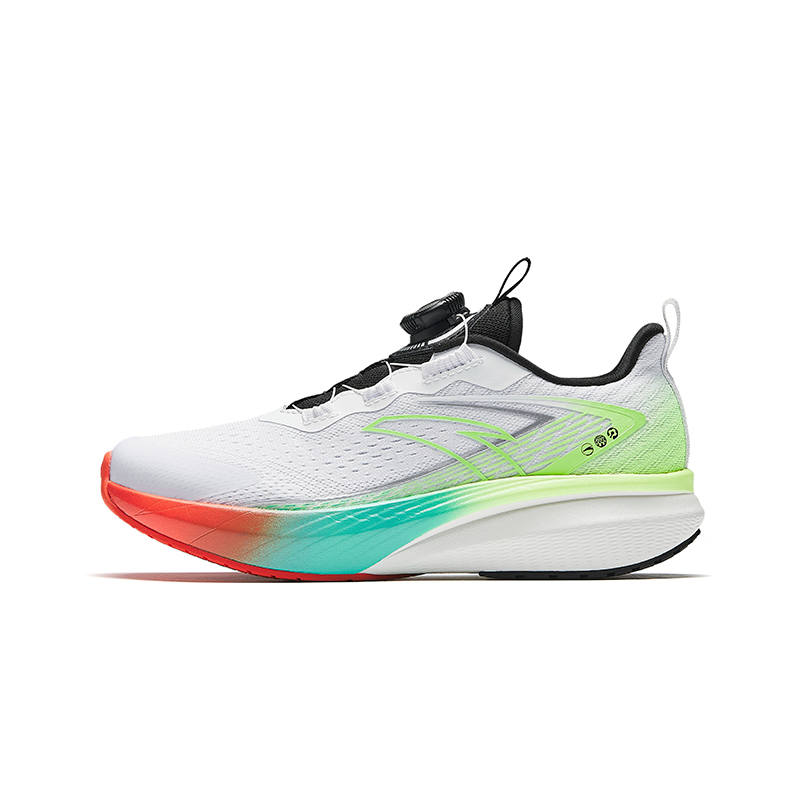 Antakids Hail Wave 3.0 Fabric Low top Running Shoes Teenagers