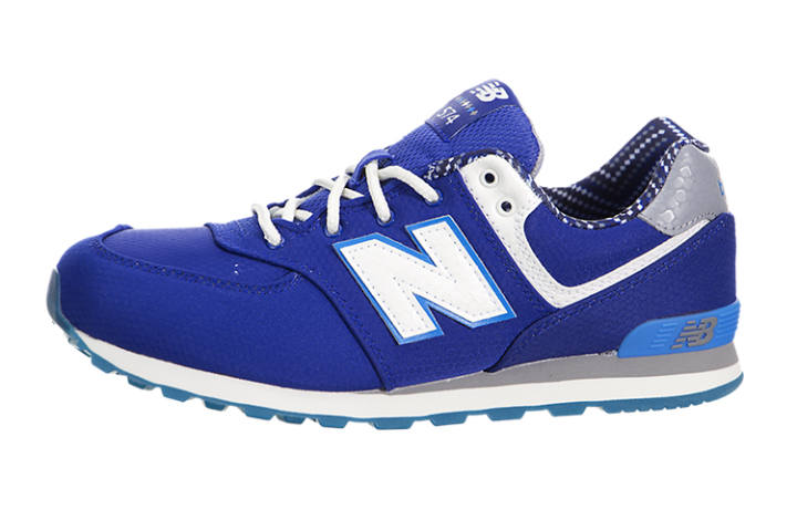 New Balance New Balance 574 Street Beat Blue White Light Grey