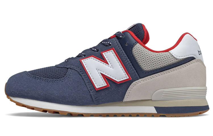 New Balance New Balance NB 574 Sport Pack Cushioning Casual Shoes Teenagers